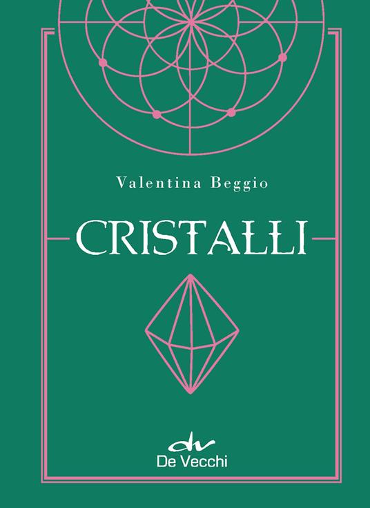 Cristalli. Con Poster - Valentina Beggio - copertina