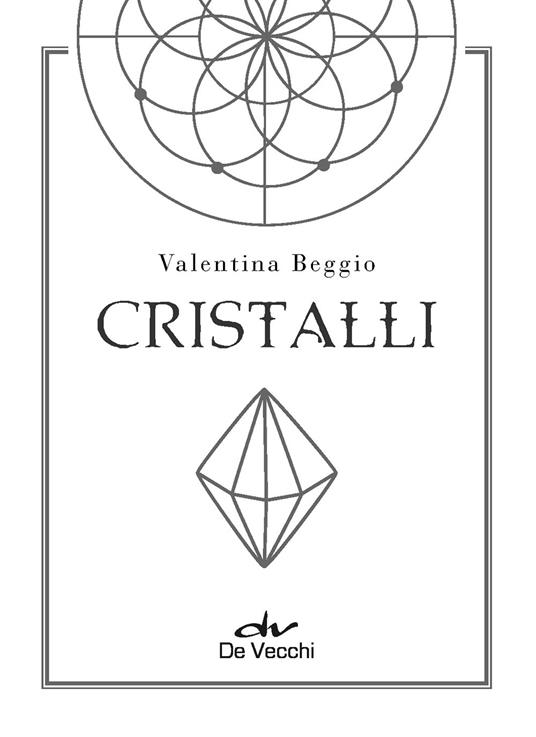 Cristalli. Con Poster - Valentina Beggio - 3