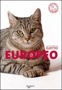 Il gatto europeo - Mariolina Cappelletti - copertina