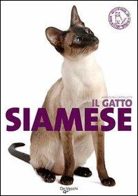 Maschera Gatto Siamese