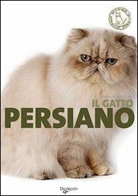 Il gatto persiano - Mariolina Cappelletti - copertina