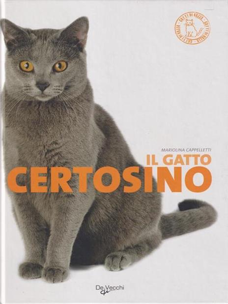 Il gatto certosino - Mariolina Cappelletti - 3