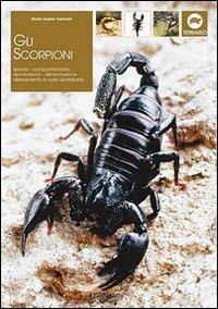 Gli scorpioni - copertina