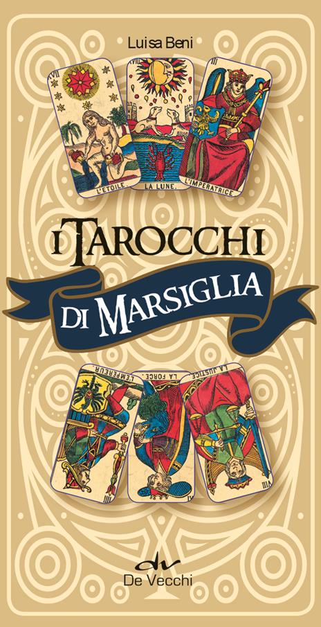 I TAROCCHI DI MARSIGLIA (78 carte)