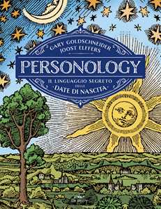 Image of Personology. Il linguaggio segreto delle date di nascita