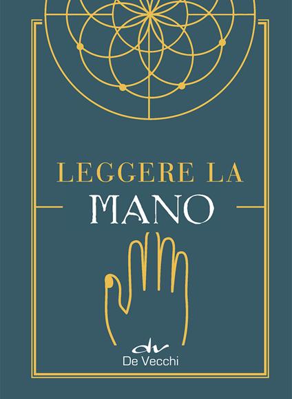 Leggere la mano - copertina