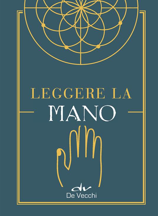 Leggere la mano - copertina