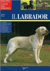 Il Labrador - Valeria Rossi - copertina