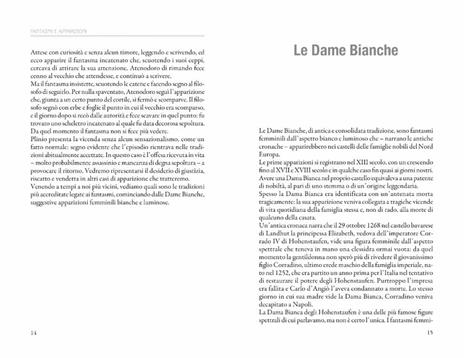 Fantasmi e apparizioni. Sedute spiritiche, luoghi infestati, dame bianche. Le grandi inchieste e il parere della scienza - Paola Giovetti - 4