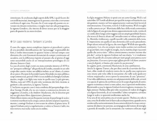 Fantasmi e apparizioni. Sedute spiritiche, luoghi infestati, dame bianche. Le grandi inchieste e il parere della scienza - Paola Giovetti - 5