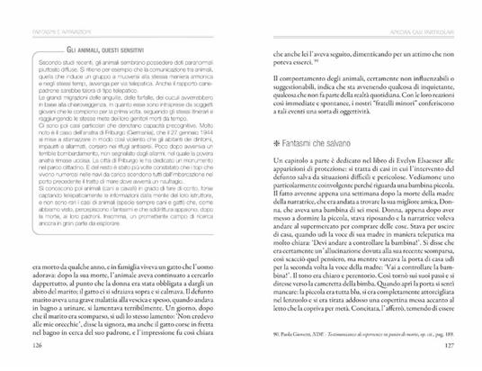 Fantasmi e apparizioni. Sedute spiritiche, luoghi infestati, dame bianche. Le grandi inchieste e il parere della scienza - Paola Giovetti - 6