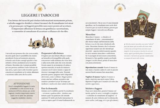 Tarocchi magici dei gatti. 78 carte e un manuale per veri devoti dei felini. Ediz. a colori. Con 78 Carte - Thiago Corrêa,Chaterine Davidson - 6