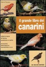 Il grande libro dei canarini