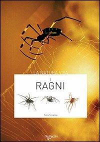 I ragni - Yves Sciama - copertina