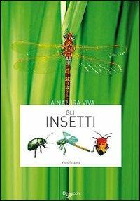 Gli insetti - Yves Sciama - copertina