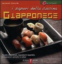 I sapori della cucina giapponese - Sara Gianotti,Simone Pilla - 2