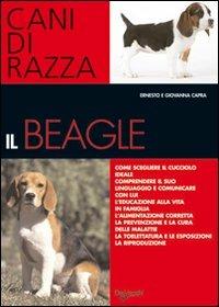 Il beagle - Ernesto Capra - copertina