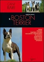 Il Boston terrier