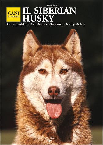 Il siberian husky - copertina