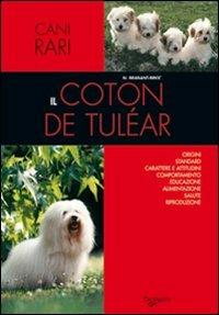 Il coton de tulear - Nathalie Trabant-Brkic - copertina