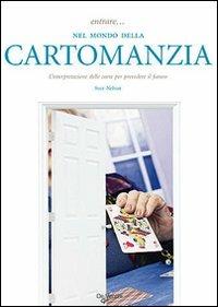 Entrare...nel mondo della cartomanzia - copertina