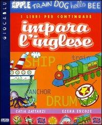 Impara l'inglese. I libri per continuare - Catia Lattanzi - Elena Ercole -  - Libro - De Vecchi - Gioca blu