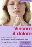 Vincere il dolore - Jean C. Nataf - copertina