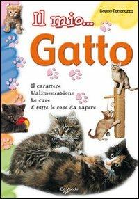 Il mio... gatto - Bruno Tenerezza - copertina