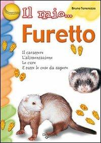 Il mio... furetto - Bruno Tenerezza - copertina