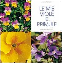 Le mie viole e primule - Andrea Tantardini - copertina