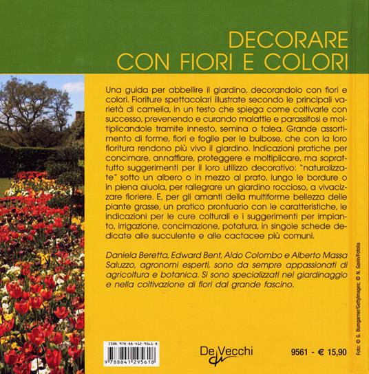 Decorare con fiori e colori - 2