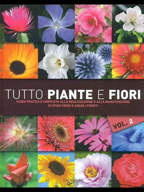 Tutto piante e fiori. Vol. 2 - copertina