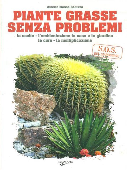 Piante grasse senza problemi - Alberto Massa Saluzzo - 3