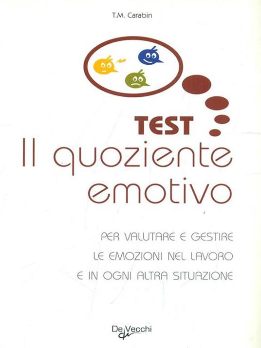 Il quoziente emotivo - Thierry M. Carabin - 2