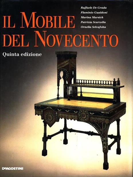 Il mobile del Novecento - 3