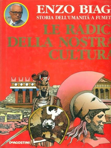 Le radici della nostra cultura - copertina