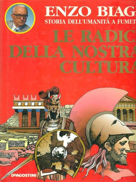 Le radici della nostra cultura - copertina