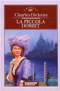 La piccola Dorrit - Charles Dickens - copertina