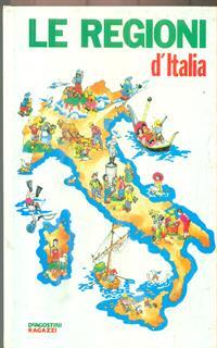 Le regioni d'Italia