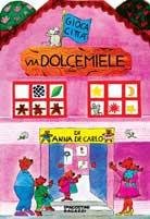 Via Dolce miele - Anna De Carlo - copertina