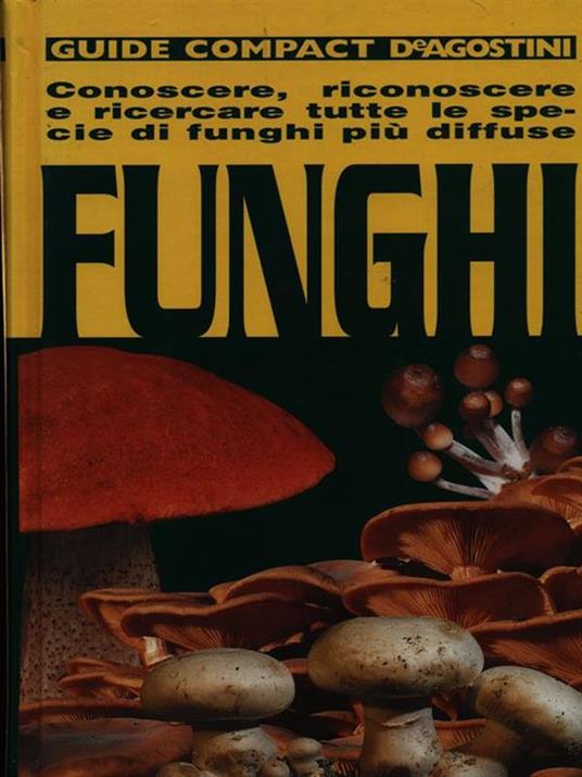 Funghi. Conoscere, riconoscere e ricercare tutte le specie di funghi più diffuse - Ettore Bielli - 4