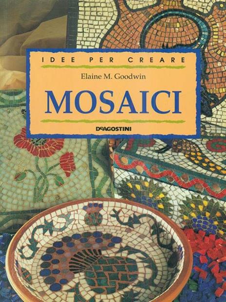 Mosaici - Elaine M. Goodwin - copertina