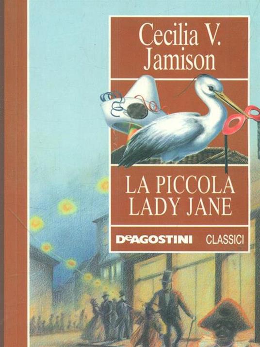 La piccola lady Jane - Cecilia V. Jamison - 3
