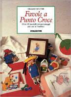 Favole a punto croce. Oltre 45 modelli dei personaggi più cari ai bambini - Gillian Souter - copertina