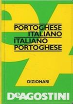 Dizionario portoghese-italiano, italiano-portoghese