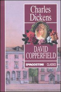 David Copperfield - Charles Dickens - copertina