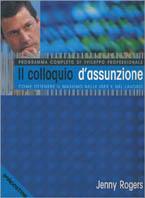 Il colloquio d'assunzione - Jenny Rogers - copertina