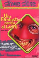 Una fantastica caccia al ladro - Peel - copertina