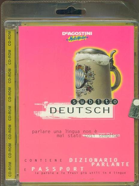 Subito Deutsch. CD-ROM - 2