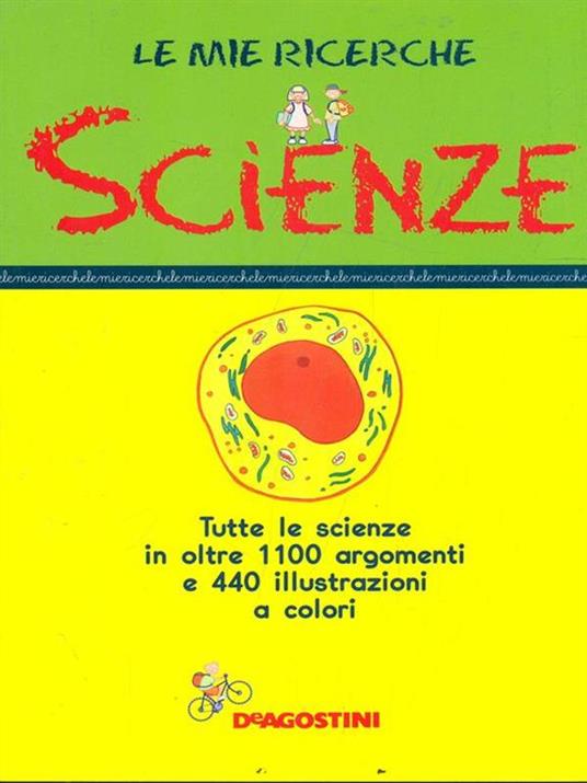 Le mie ricerche di scienze - 2